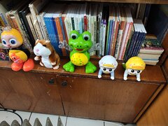 Vand jucarii muzicale